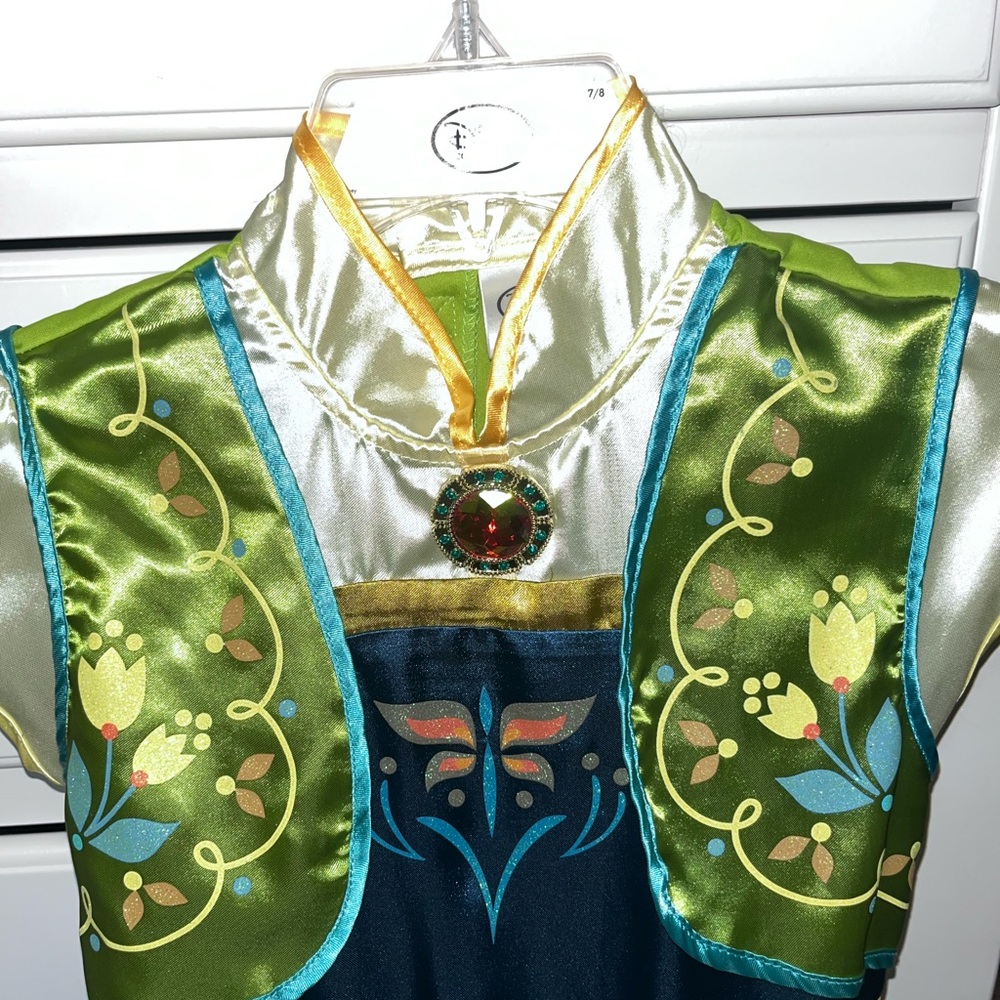 Disney Collection Anna Dress - Picture 2 of 4